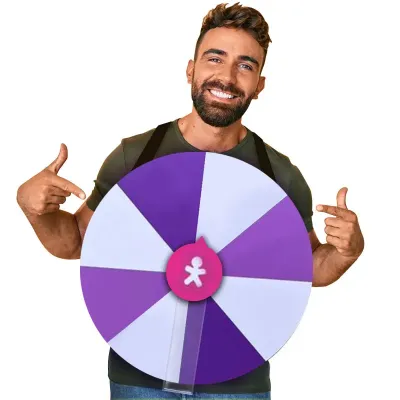 Roleta Colete Apagavel