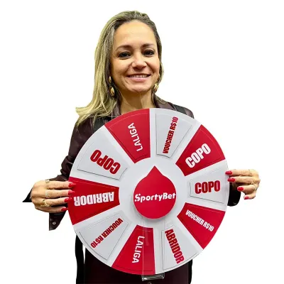 Roleta Colete Magnética Personalizada