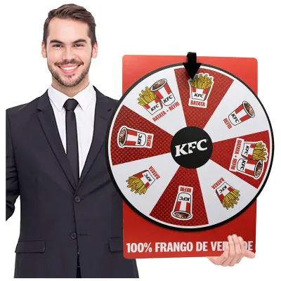 Roleta de Mesa em PS, transporte-a facilmente para seus eventos!