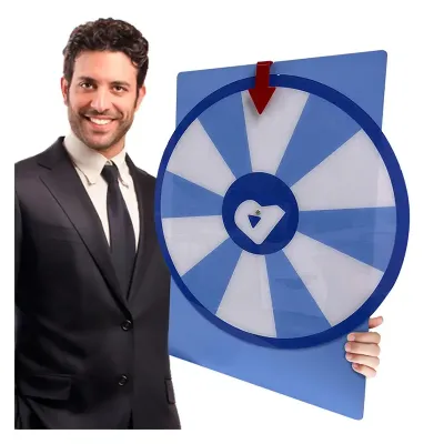 Roleta de Mesa versão Escreve-e-Apaga