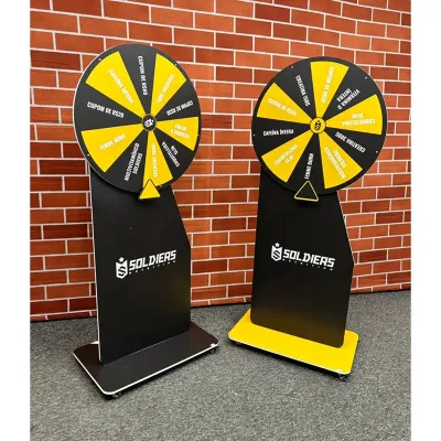 ROLETA MDF LIGHT - 1