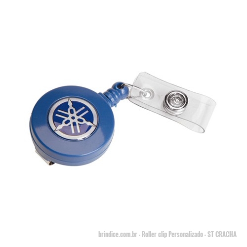 Roller Clip Personalizado