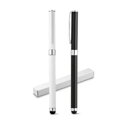 Roller em Metal Com Ponteira Touch Lnr51437