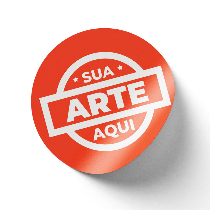 Rótulos Adesivos Personalizados