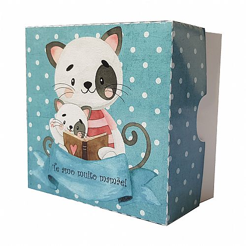 Caixa lembrancinhas Personalizada — foto 3
