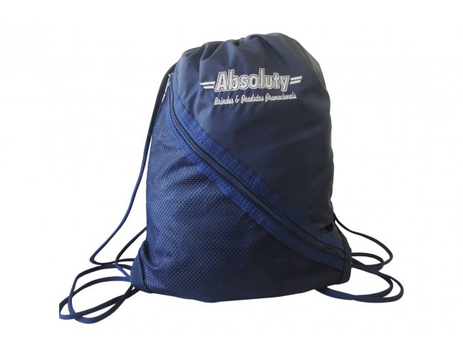 S11 - Mochila saco - Para brindes