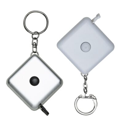 S2910 - Chaveiro Trena Quadrado
