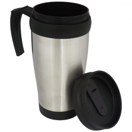 S3889 - Caneca Inox 400ML