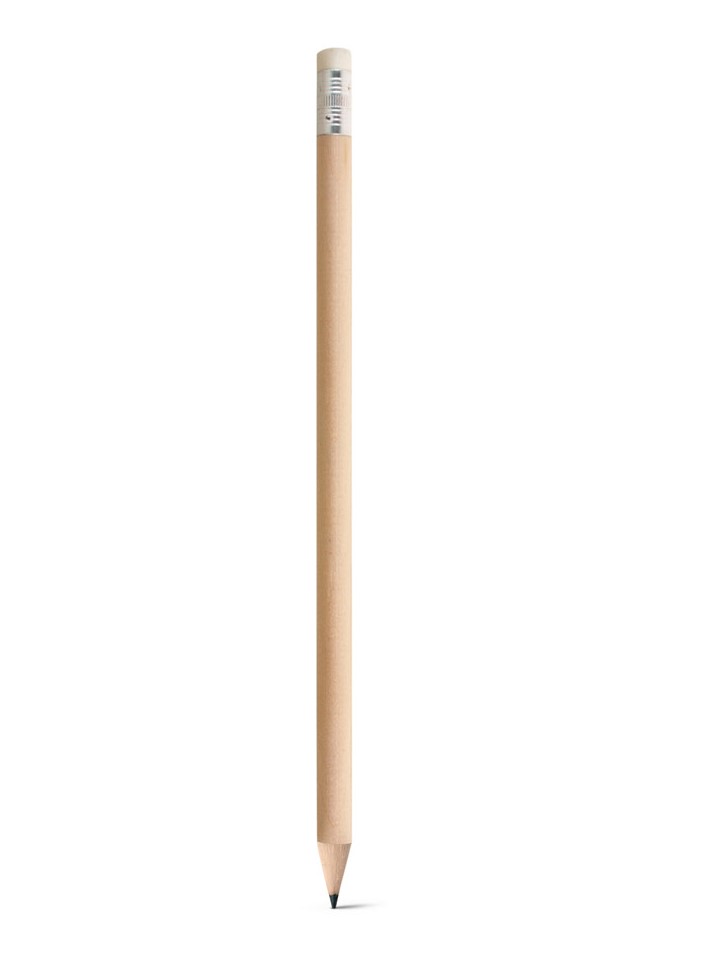 S51716 Lápis Ecológico com Borracha