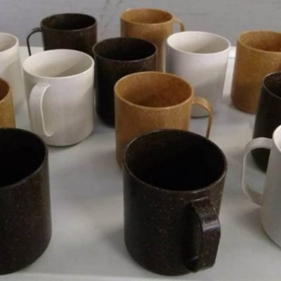 S608 - Caneca Ecológica 400ML