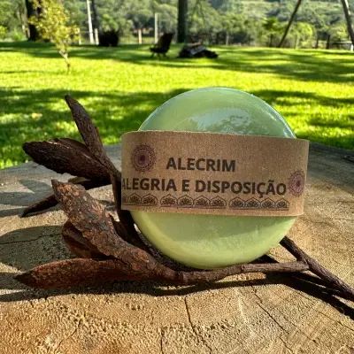 Sabonete Personalizado Artesanal Glicerina