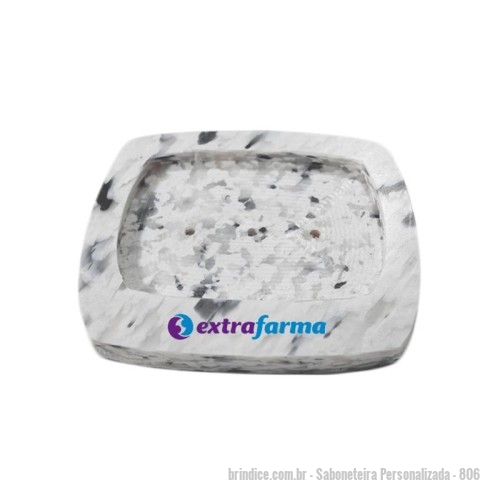 Saboneteira Personalizada