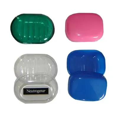 Saboneteira Plastica