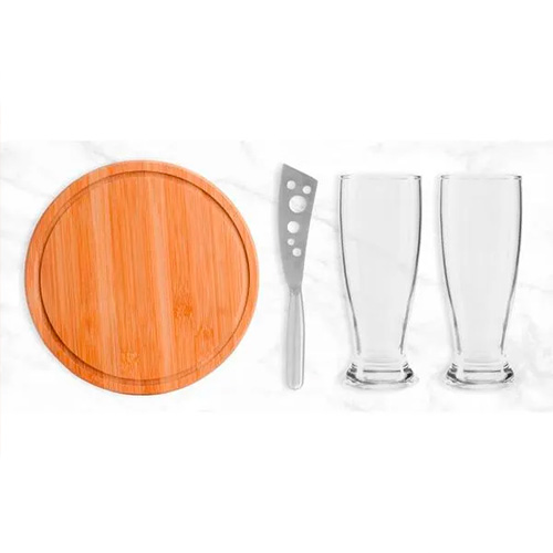Sabores em Companhia Cheese and Beer