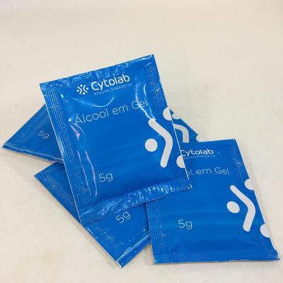 Sachê de Álcool em Gel Personalizado é ideal para quem busca um produto de qualidade. Este produt...