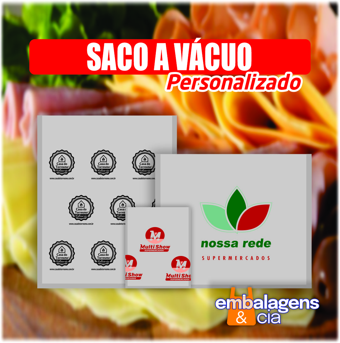 Saco à Vácuo