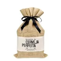 Saco De Juta Personalizado