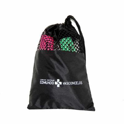 Saco de Nylon Com Visor de Tela