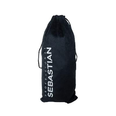 Saco de Suede Preto