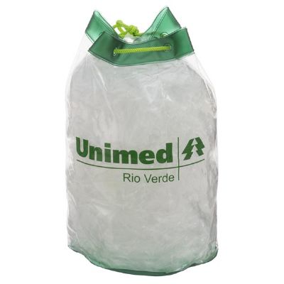 Saco Mochila Com Cordao Personalizada