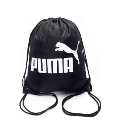Saco Mochila Com Duas Cores em Nylon