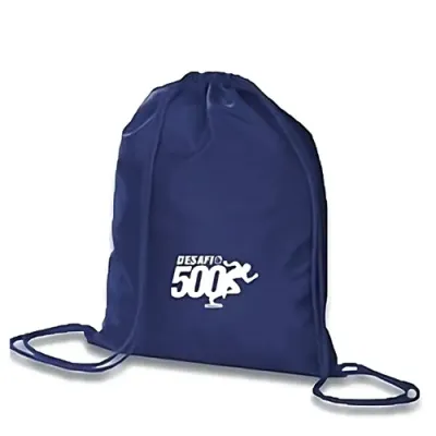 Saco Mochila de Nylon