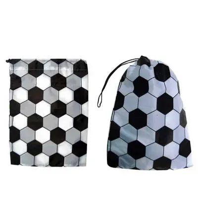 Saco Mochila Nylon Futebol