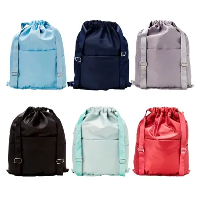 Saco Mochila Poliester