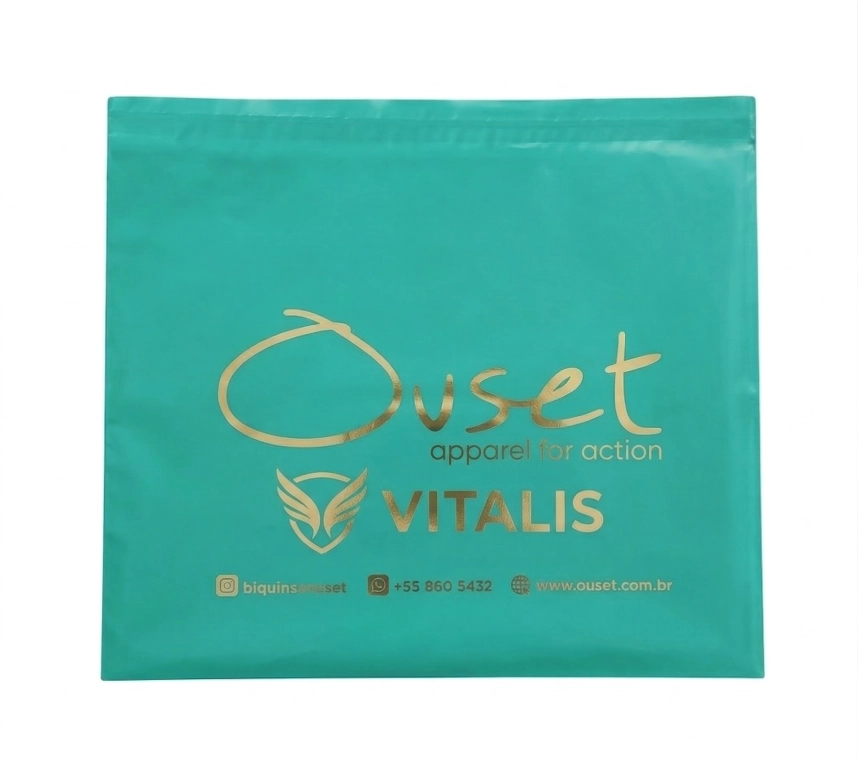 Saco para Roupas Personalizado