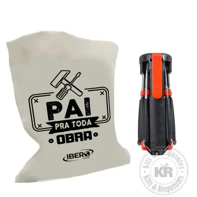 Saco Personalizado Com Ferramentas