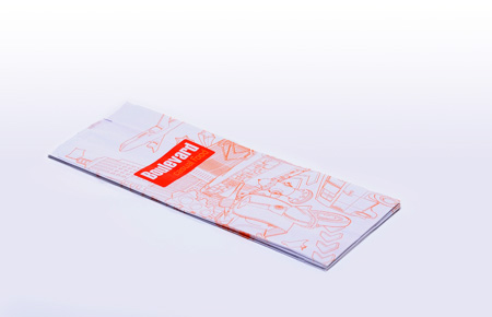 Sacos de papel personalizados — foto 3