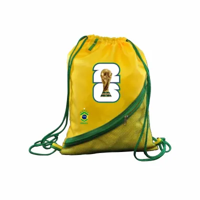 Sacochila Edicao Copa do Mundo