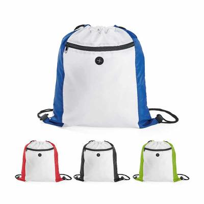 Sacochila em Nylon 210d