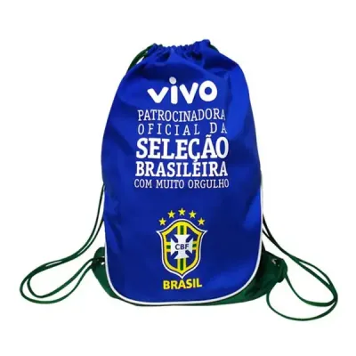Sacochila em Nylon Resinado
