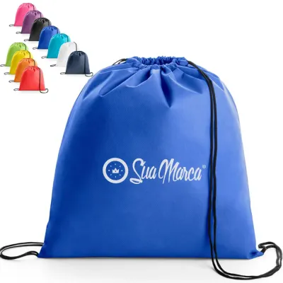 Sacochila Personalizada de Non Woven