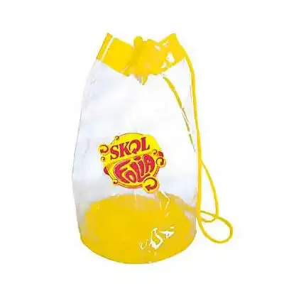 Sacochila Pvc 100 Personalizado