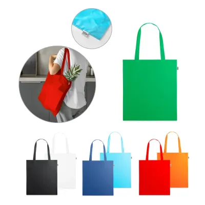 Sacola 100 Poliester Reciclado 190t