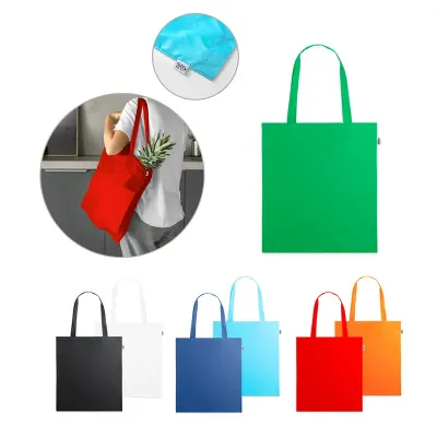 Sacola 100 Poliester Reciclado 190t