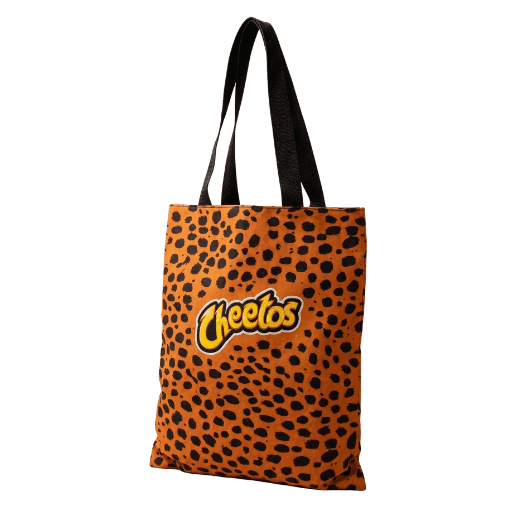 Sacola Animal Print
