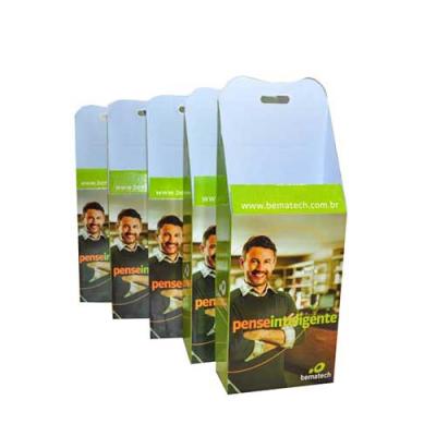 Sacola Carrinho Para Feiras e Eventos