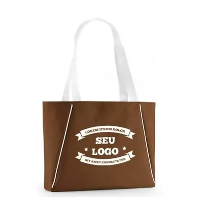 Sacola Com Detalhes em Vivo 100 Personalizada