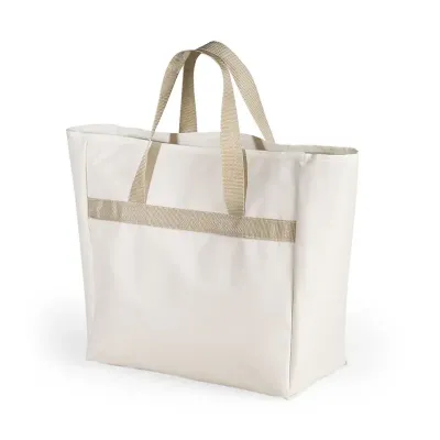 Sacola confeccionada em nylon 600