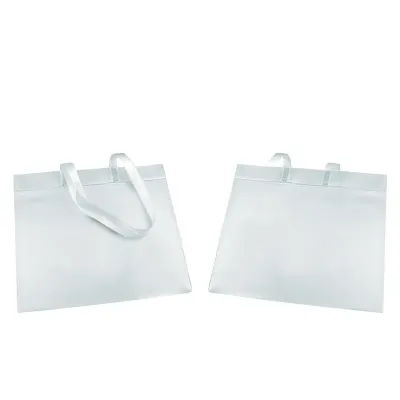 Sacola Confeccionada em Pvc