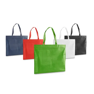 Sacola Corporativa Tnt 80g Non Woven Com Alca Longa