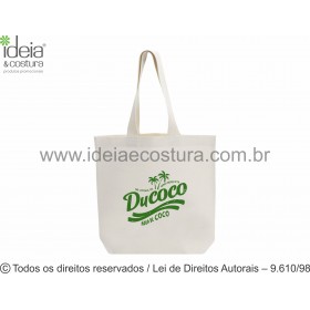 SACOLAS DE ALGODÃO — foto 4