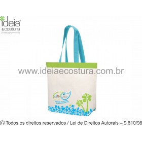 SACOLAS DE ALGODÃO — foto 5