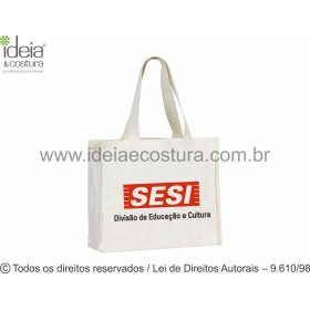 SACOLAS DE ALGODÃO — foto 6