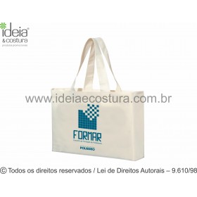 SACOLAS DE ALGODÃO — foto 3