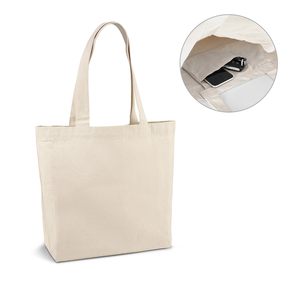 Sacola de Algodão Canvas Personalizada | AL92820
