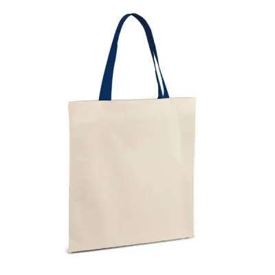 Sacola de Algodao Com Alca Colorida 100 Personalizada